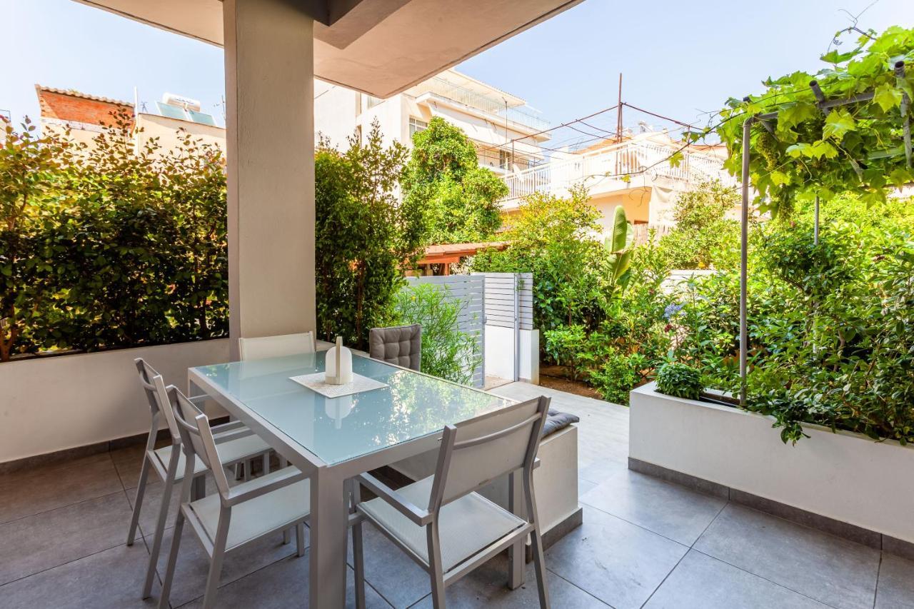 A Homes Greece - Urban Garden Retreat Kalamata Ngoại thất bức ảnh