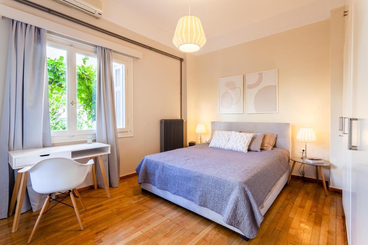A Homes Greece - Urban Garden Retreat Kalamata Ngoại thất bức ảnh
