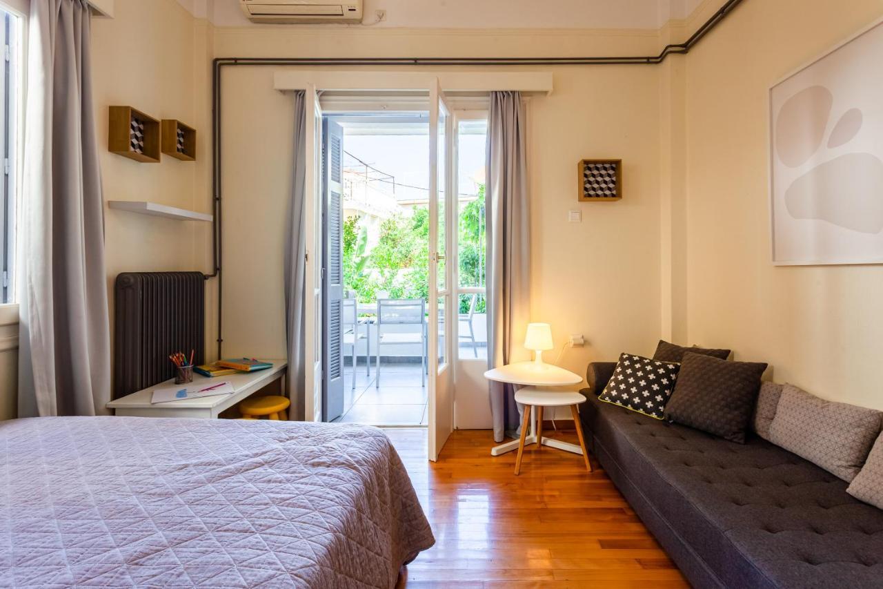 A Homes Greece - Urban Garden Retreat Kalamata Ngoại thất bức ảnh