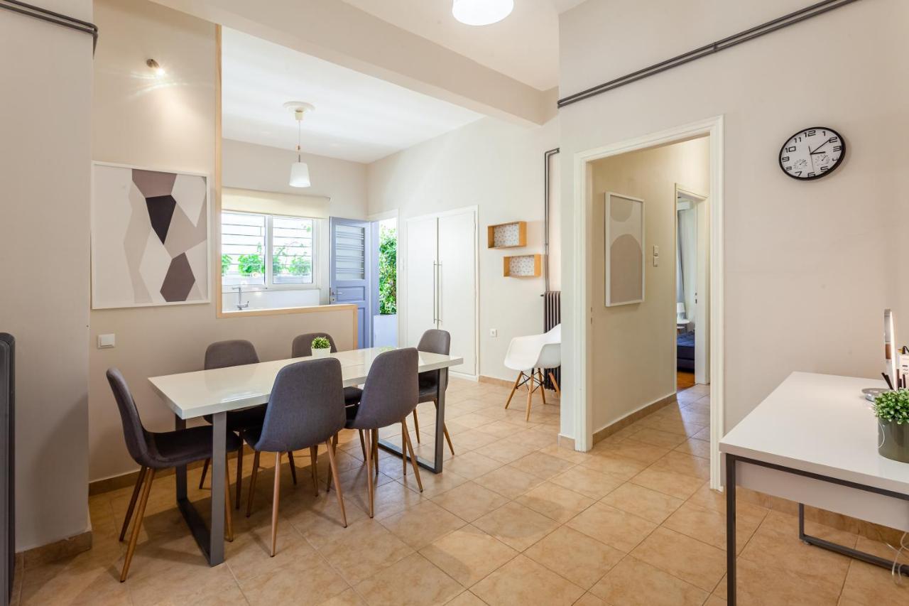 A Homes Greece - Urban Garden Retreat Kalamata Ngoại thất bức ảnh