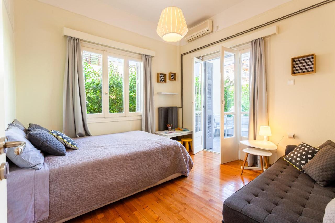 A Homes Greece - Urban Garden Retreat Kalamata Ngoại thất bức ảnh