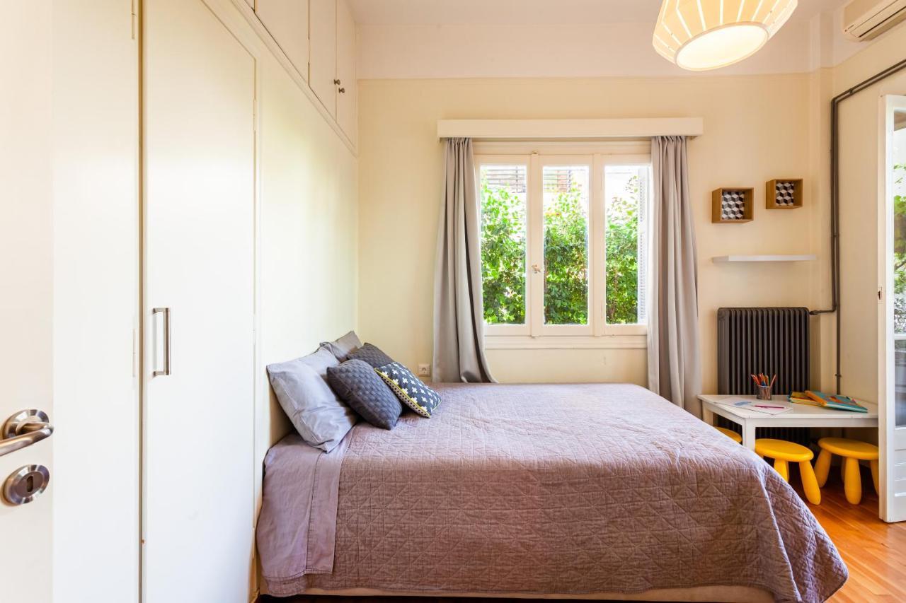A Homes Greece - Urban Garden Retreat Kalamata Ngoại thất bức ảnh