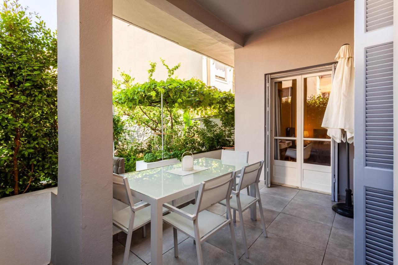 A Homes Greece - Urban Garden Retreat Kalamata Ngoại thất bức ảnh