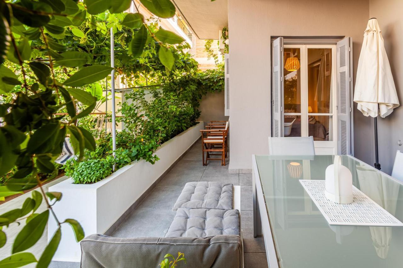 A Homes Greece - Urban Garden Retreat Kalamata Ngoại thất bức ảnh